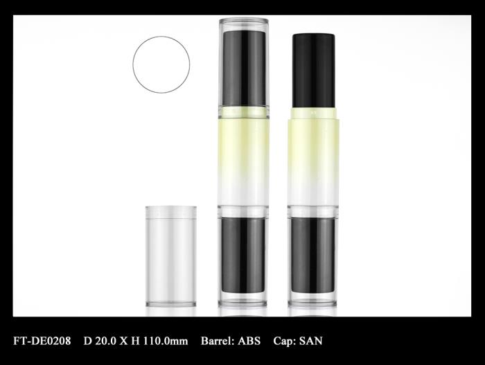 Foundation stick duo-end FT-DE0208